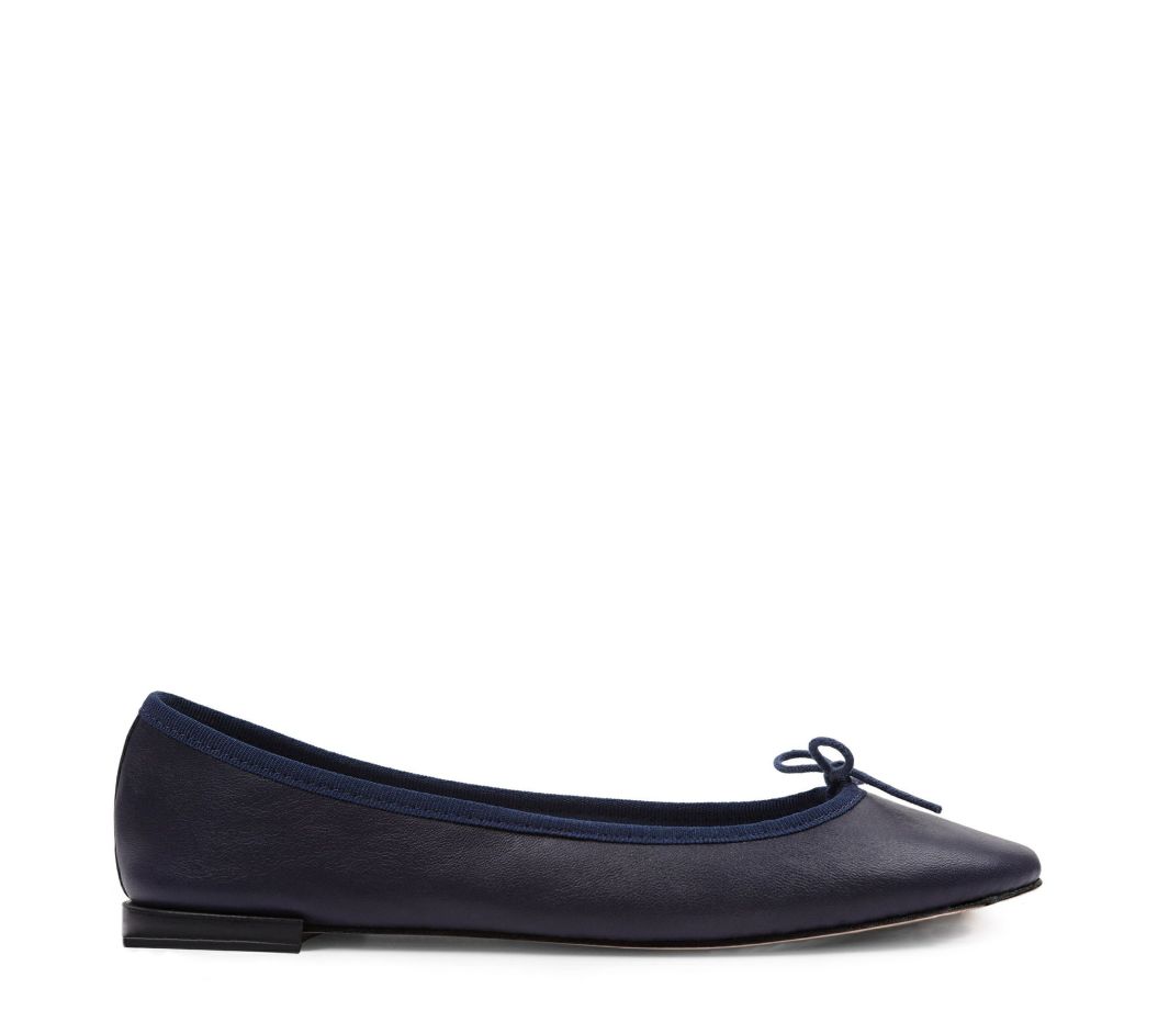 Shop Cendrillon Ballerinas Classic Blue