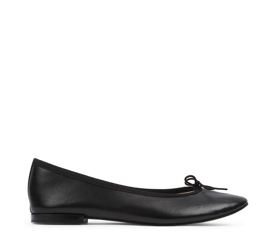 Shop High Cendrillon Ballerinas Black